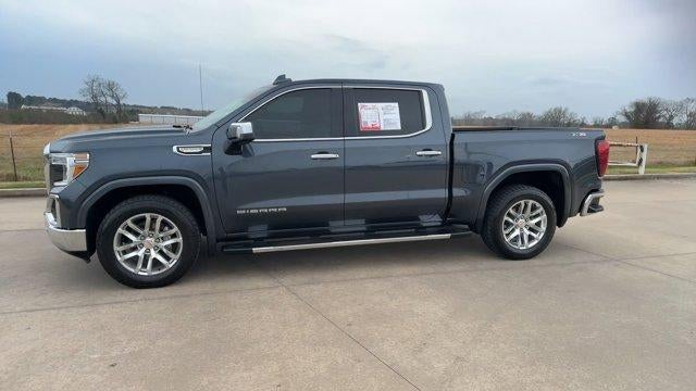 2022 GMC Sierra 1500 Limited Crew Cab Short Box 4-Wheel Drive SLT