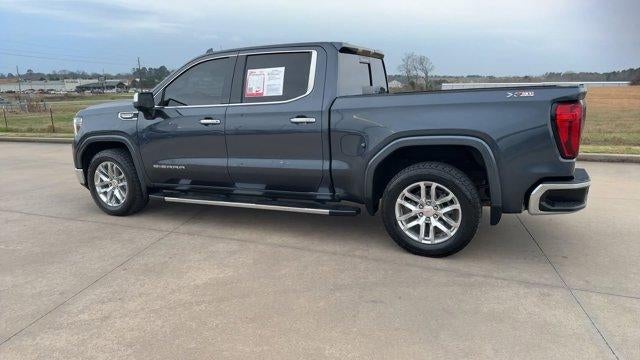2022 GMC Sierra 1500 Limited Crew Cab Short Box 4-Wheel Drive SLT