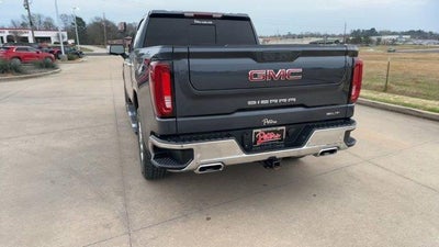2022 GMC Sierra 1500 Limited Crew Cab Short Box 4-Wheel Drive SLT