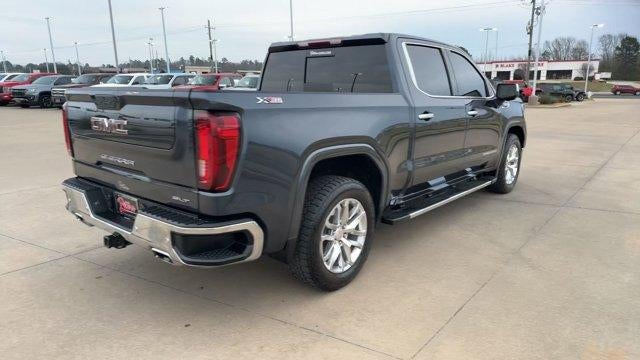 2022 GMC Sierra 1500 Limited Crew Cab Short Box 4-Wheel Drive SLT