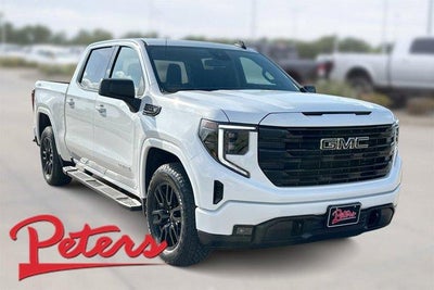 2024 GMC Sierra 1500 Crew Cab Short Box 4-Wheel Drive Elevation 3SB