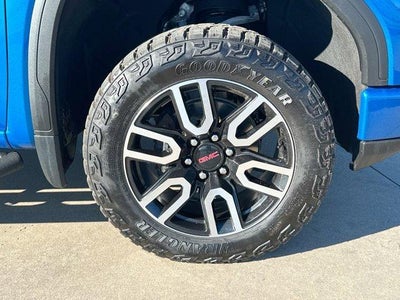 2024 GMC Sierra 1500 Crew Cab Short Box 4-Wheel Drive AT4