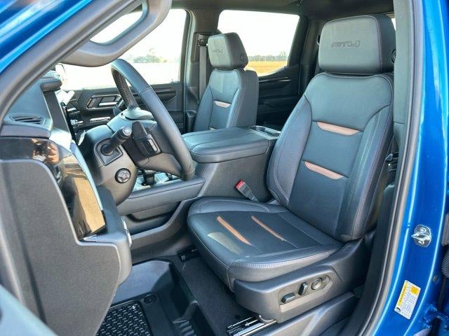 2024 GMC Sierra 1500 Crew Cab Short Box 4-Wheel Drive AT4