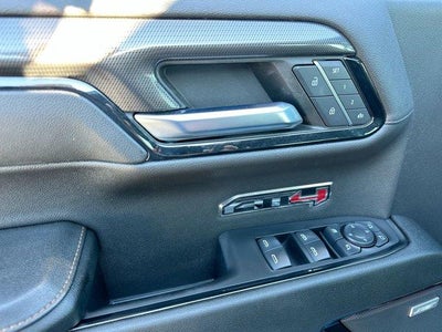 2024 GMC Sierra 1500 Crew Cab Short Box 4-Wheel Drive AT4