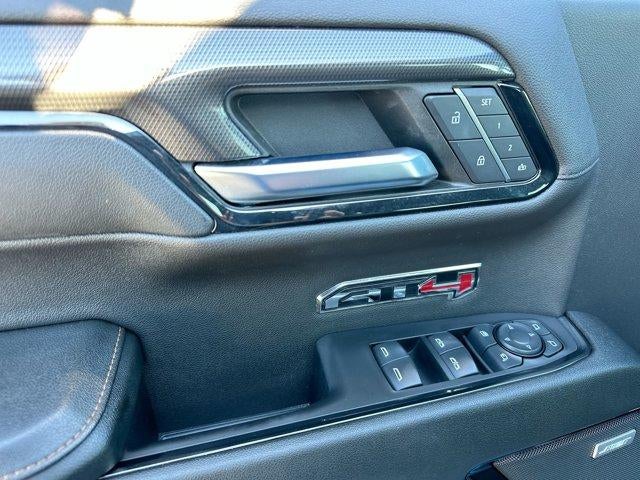 2024 GMC Sierra 1500 Crew Cab Short Box 4-Wheel Drive AT4