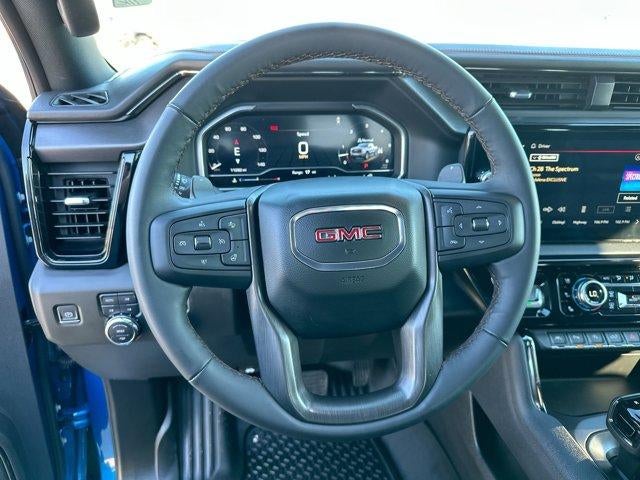 2024 GMC Sierra 1500 Crew Cab Short Box 4-Wheel Drive AT4