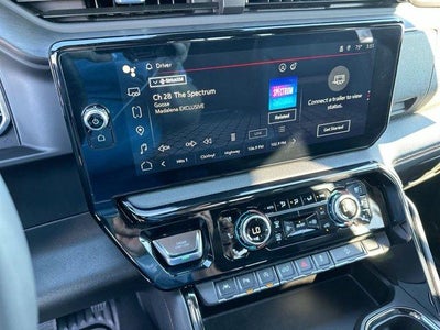 2024 GMC Sierra 1500 Crew Cab Short Box 4-Wheel Drive AT4