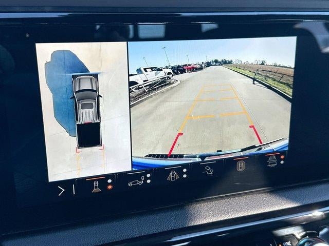 2024 GMC Sierra 1500 Crew Cab Short Box 4-Wheel Drive AT4