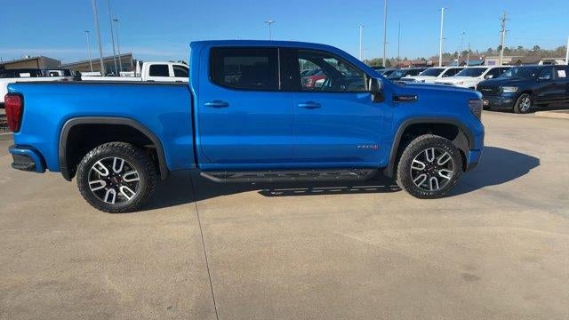 2024 GMC Sierra 1500 Crew Cab Short Box 4-Wheel Drive AT4