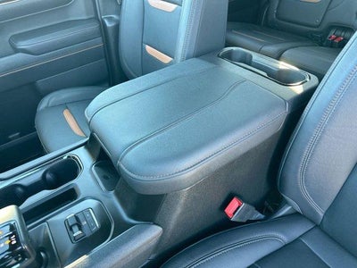 2024 GMC Sierra 1500 Crew Cab Short Box 4-Wheel Drive AT4