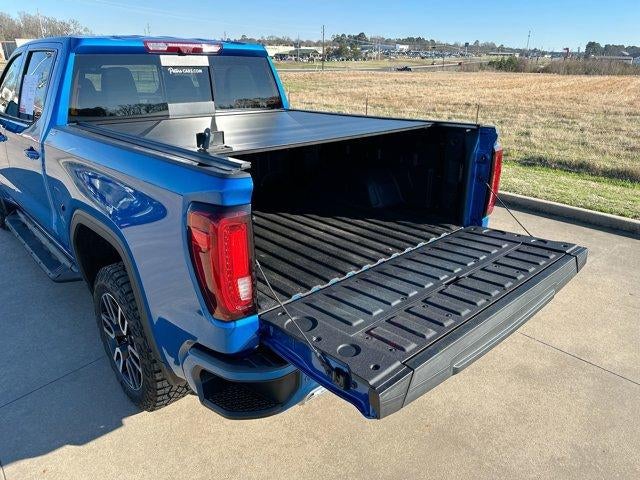 2024 GMC Sierra 1500 Crew Cab Short Box 4-Wheel Drive AT4