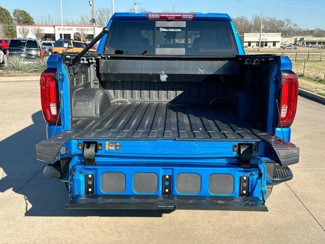 2024 GMC Sierra 1500 Crew Cab Short Box 4-Wheel Drive AT4