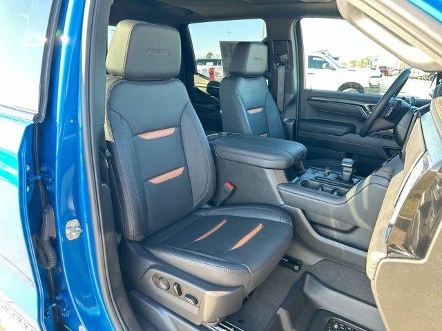 2024 GMC Sierra 1500 Crew Cab Short Box 4-Wheel Drive AT4