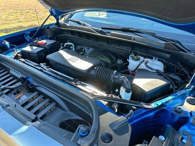 2024 GMC Sierra 1500 Crew Cab Short Box 4-Wheel Drive AT4