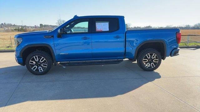 2024 GMC Sierra 1500 Crew Cab Short Box 4-Wheel Drive AT4