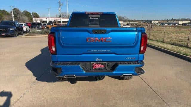 2024 GMC Sierra 1500 Crew Cab Short Box 4-Wheel Drive AT4