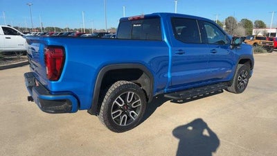 2024 GMC Sierra 1500 Crew Cab Short Box 4-Wheel Drive AT4