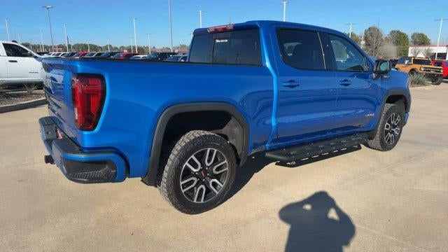 2024 GMC Sierra 1500 Crew Cab Short Box 4-Wheel Drive AT4