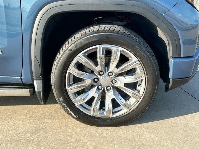 2025 GMC Sierra 1500 Crew Cab Short Box 4-Wheel Drive Denali