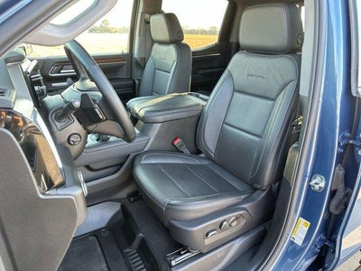 2025 GMC Sierra 1500 Crew Cab Short Box 4-Wheel Drive Denali