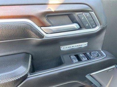 2025 GMC Sierra 1500 Crew Cab Short Box 4-Wheel Drive Denali