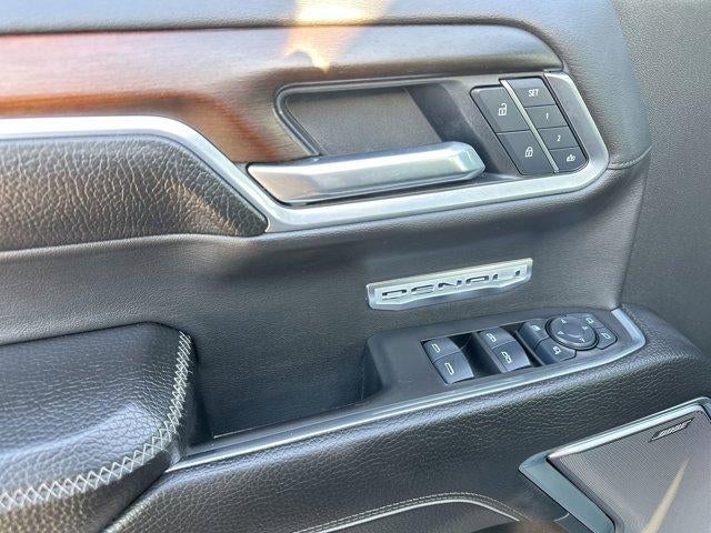 2025 GMC Sierra 1500 Crew Cab Short Box 4-Wheel Drive Denali