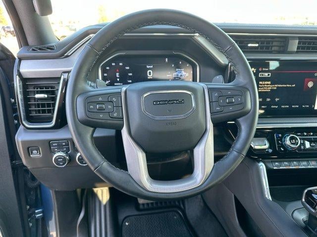 2025 GMC Sierra 1500 Crew Cab Short Box 4-Wheel Drive Denali