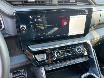 2025 GMC Sierra 1500 Crew Cab Short Box 4-Wheel Drive Denali