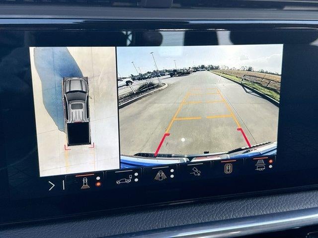 2025 GMC Sierra 1500 Crew Cab Short Box 4-Wheel Drive Denali