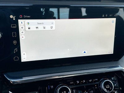 2025 GMC Sierra 1500 Crew Cab Short Box 4-Wheel Drive Denali