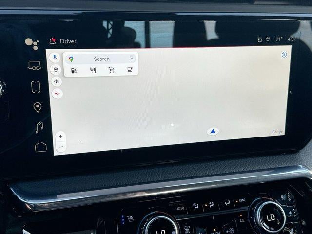 2025 GMC Sierra 1500 Crew Cab Short Box 4-Wheel Drive Denali