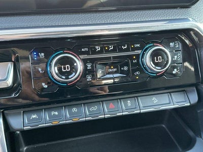 2025 GMC Sierra 1500 Crew Cab Short Box 4-Wheel Drive Denali