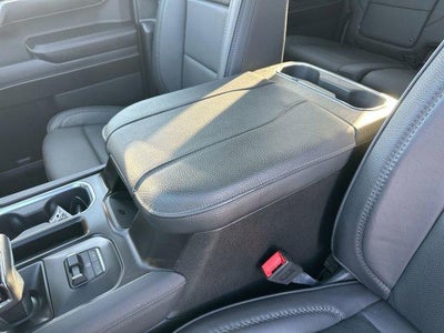 2025 GMC Sierra 1500 Crew Cab Short Box 4-Wheel Drive Denali