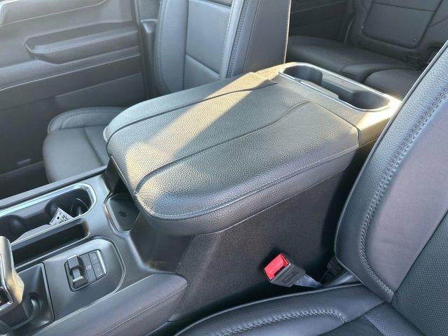 2025 GMC Sierra 1500 Crew Cab Short Box 4-Wheel Drive Denali