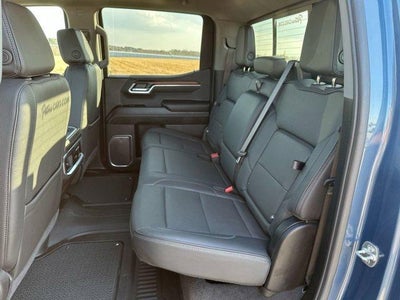 2025 GMC Sierra 1500 Crew Cab Short Box 4-Wheel Drive Denali