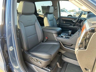 2025 GMC Sierra 1500 Crew Cab Short Box 4-Wheel Drive Denali