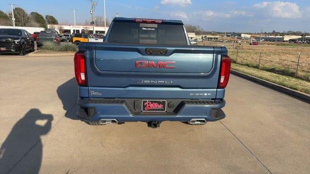 2025 GMC Sierra 1500 Crew Cab Short Box 4-Wheel Drive Denali