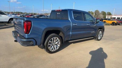 2025 GMC Sierra 1500 Crew Cab Short Box 4-Wheel Drive Denali