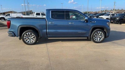 2025 GMC Sierra 1500 Crew Cab Short Box 4-Wheel Drive Denali