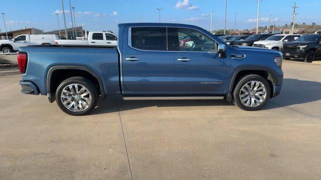 2025 GMC Sierra 1500 Crew Cab Short Box 4-Wheel Drive Denali