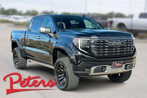 2022 GMC Sierra 1500 Crew Cab Short Box 4-Wheel Drive Denali Ultimate