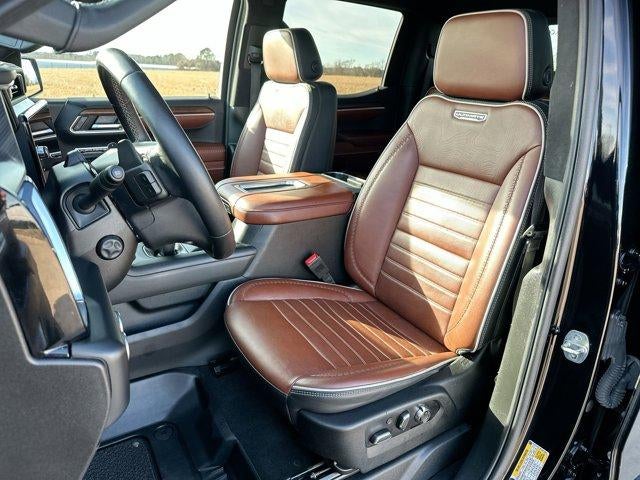 2022 GMC Sierra 1500 Crew Cab Short Box 4-Wheel Drive Denali Ultimate