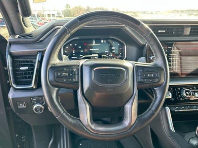 2022 GMC Sierra 1500 Crew Cab Short Box 4-Wheel Drive Denali Ultimate