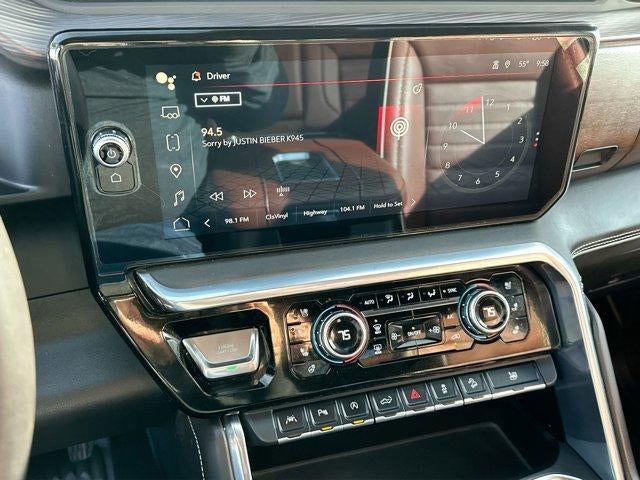 2022 GMC Sierra 1500 Crew Cab Short Box 4-Wheel Drive Denali Ultimate