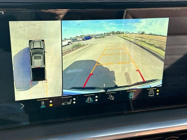 2022 GMC Sierra 1500 Crew Cab Short Box 4-Wheel Drive Denali Ultimate