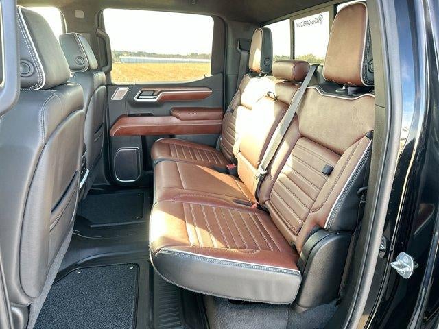 2022 GMC Sierra 1500 Crew Cab Short Box 4-Wheel Drive Denali Ultimate