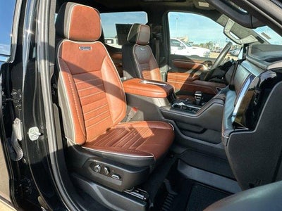 2022 GMC Sierra 1500 Crew Cab Short Box 4-Wheel Drive Denali Ultimate