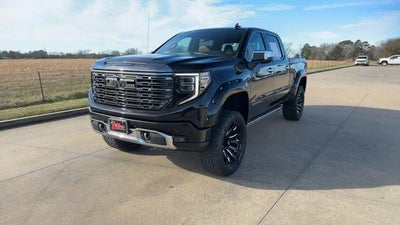 2022 GMC Sierra 1500 Crew Cab Short Box 4-Wheel Drive Denali Ultimate