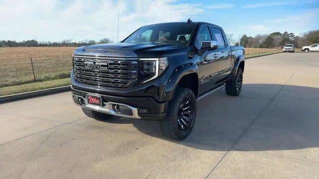 2022 GMC Sierra 1500 Crew Cab Short Box 4-Wheel Drive Denali Ultimate