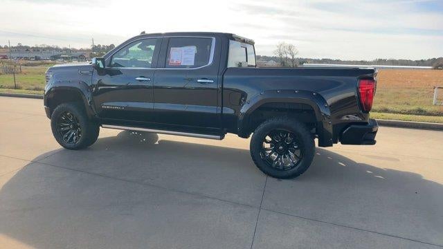 2022 GMC Sierra 1500 Crew Cab Short Box 4-Wheel Drive Denali Ultimate